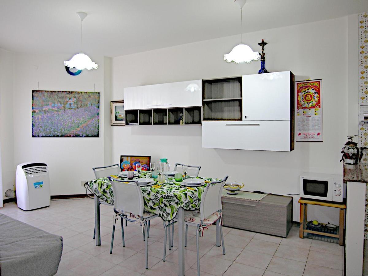 Horizon Belmare Apartments Bibione Eksteriør billede