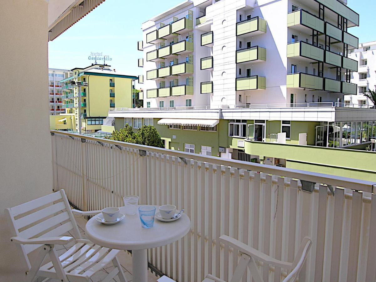 Horizon Belmare Apartments Bibione Eksteriør billede