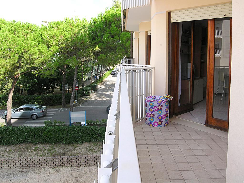Horizon Belmare Apartments Bibione Eksteriør billede