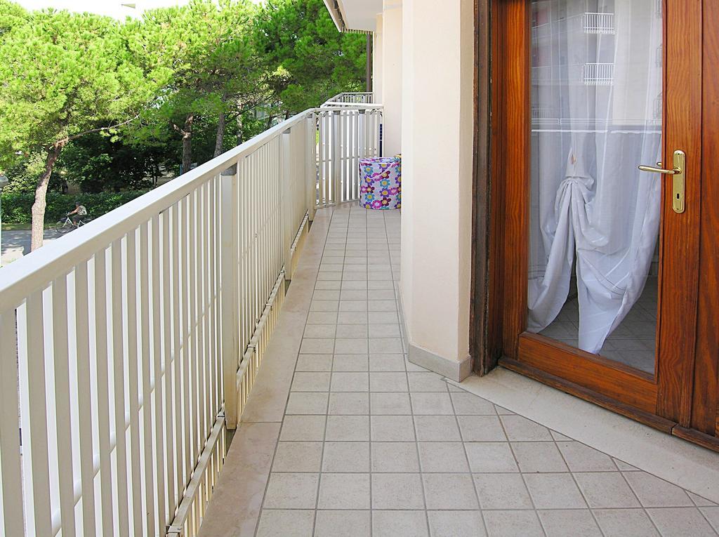 Horizon Belmare Apartments Bibione Eksteriør billede