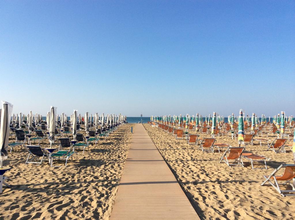 Horizon Belmare Apartments Bibione Eksteriør billede