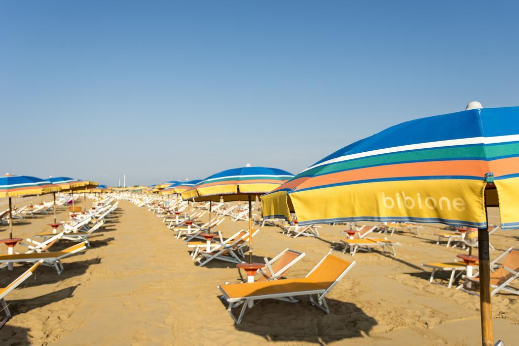 Horizon Belmare Apartments Bibione Eksteriør billede