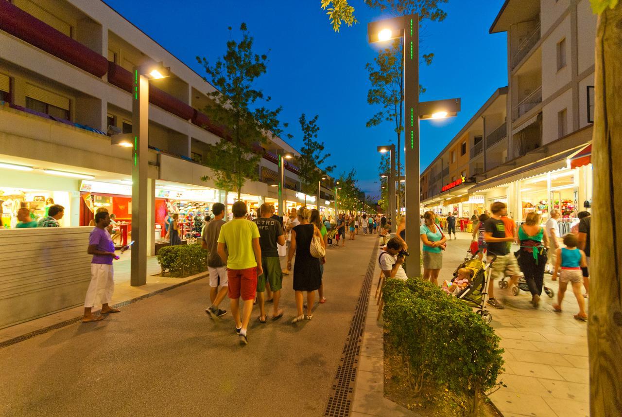 Horizon Belmare Apartments Bibione Eksteriør billede